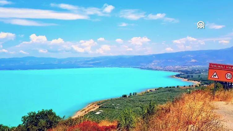 Burası Maldivler değil Türkiye! Manzarayı gören dönüp bir daha bakıyor - Resim: 20